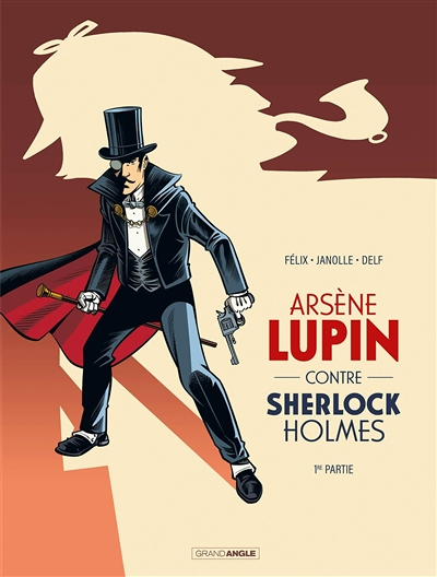 Arsène Lupin contre Sherlock Holmes - vol. 01/2 (BD)