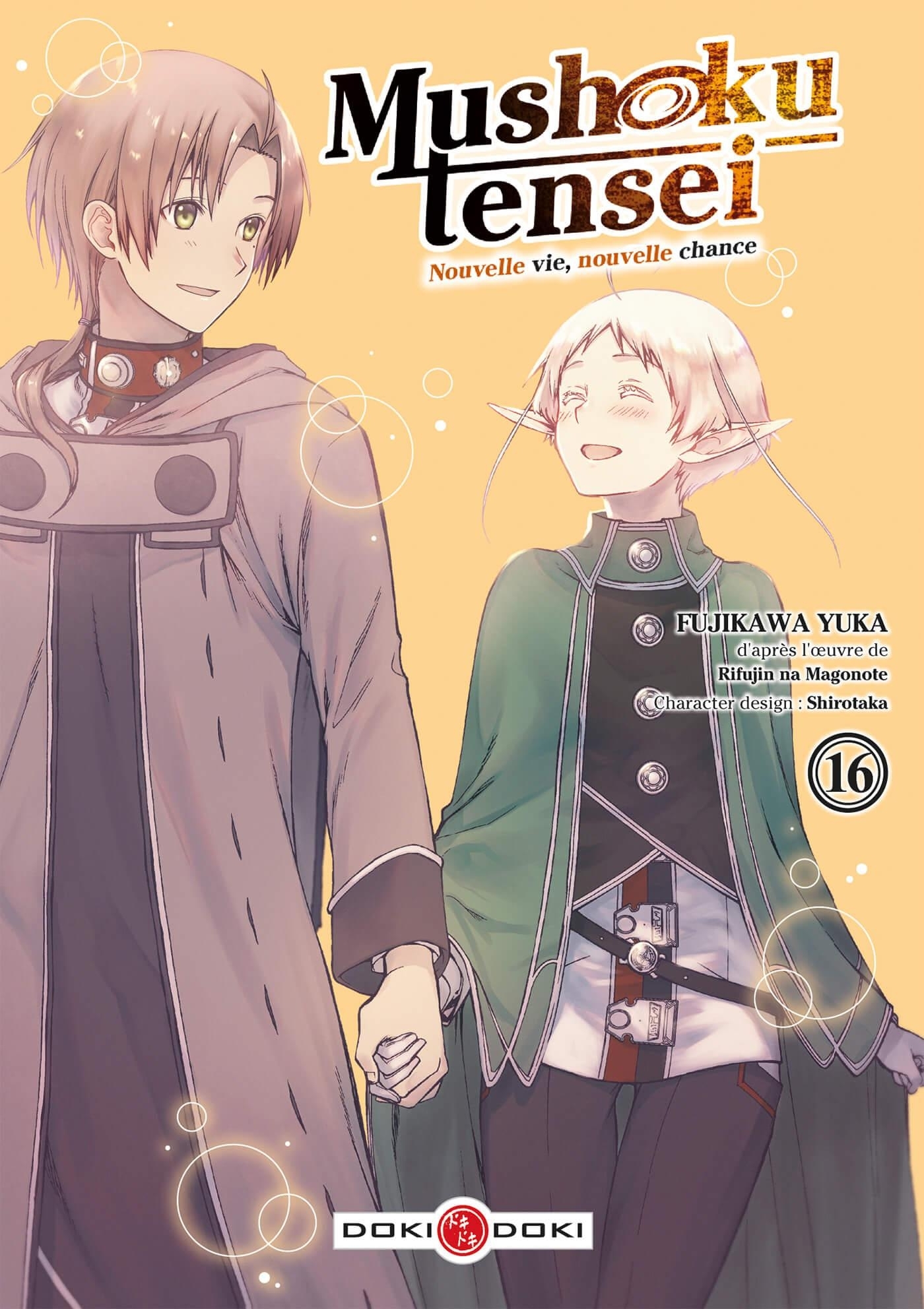 Mushoku Tensei - vol. 16 (Manga)