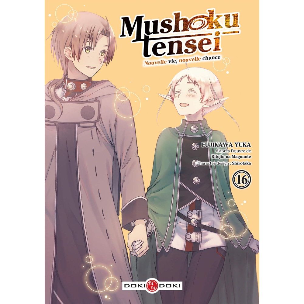 Mushoku Tensei - vol. 16 (Manga)