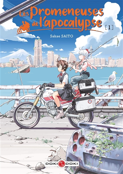 Les Promeneuses de l'apocalypse - vol. 01 (Manga)