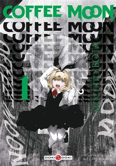 Coffee Moon - vol. 01 (Manga)