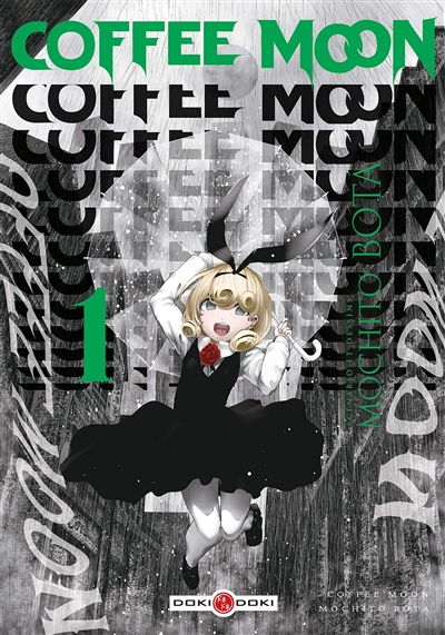 Coffee Moon - vol. 01 (Manga)