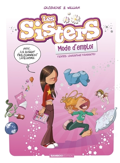 Les Sisters, mode d'emploi - Guide - Intégrale 2022 (Cartonné)