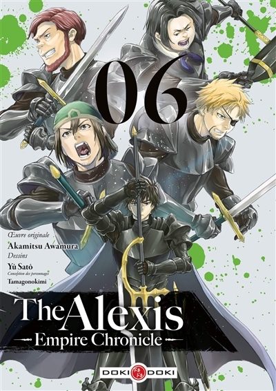 The Alexis Empire Chronicle - vol. 06 (Manga)