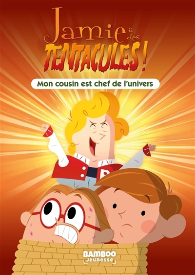 Jamie a des tentacules - Poche - Tome 7 (Broché)