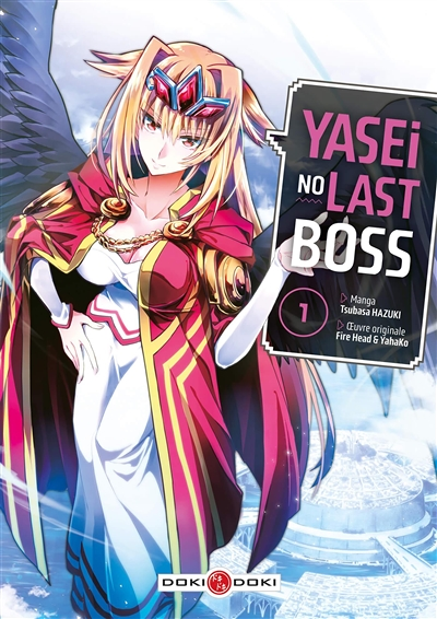 Yasei no Last Boss - vol. 01 (Manga)