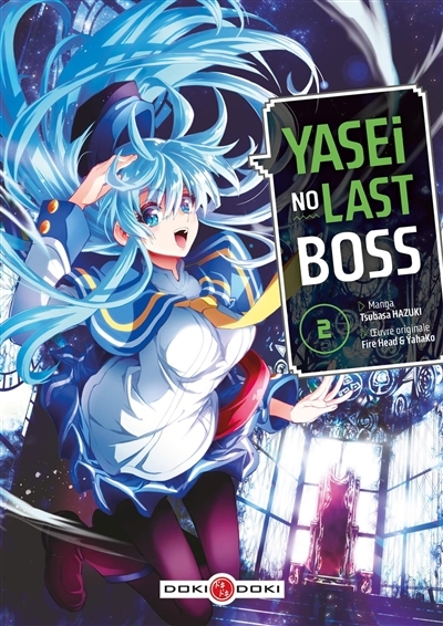 Yasei no Last Boss - vol. 02 (Manga)