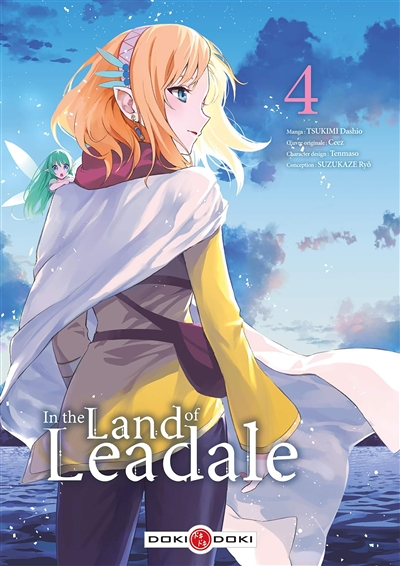 In the Land of Leadale - vol. 04 (Manga)
