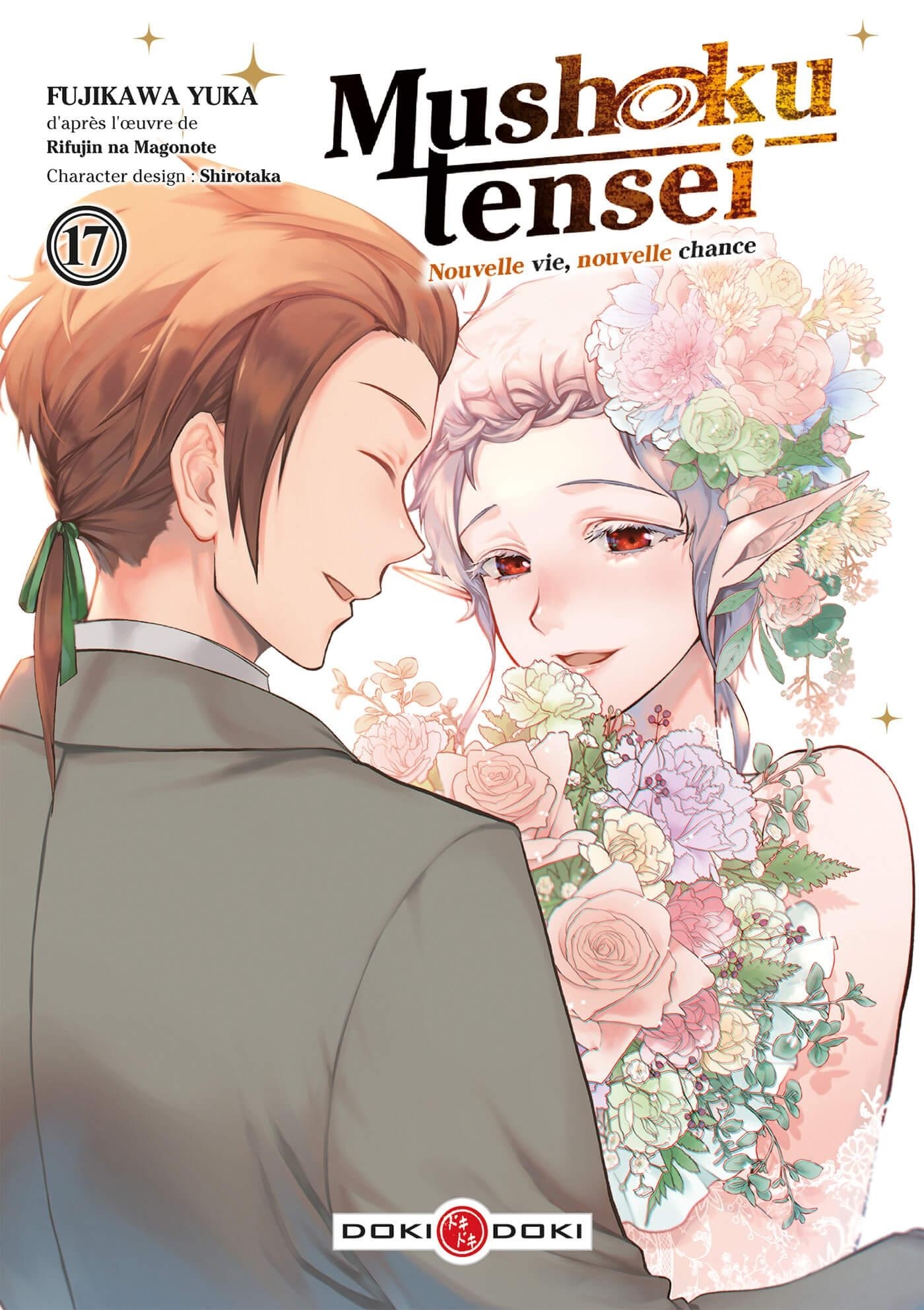 Mushoku Tensei - vol. 17 (Manga)
