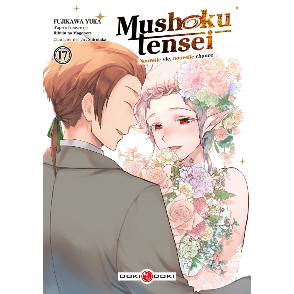 Mushoku Tensei - vol. 17 (Manga)