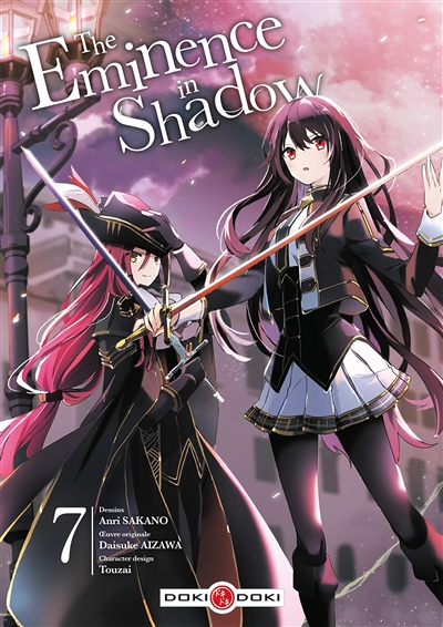 The Eminence in Shadow - vol. 07 (Manga)