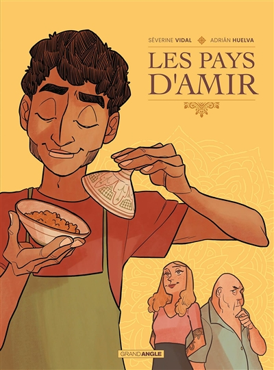 Les Pays d'Amir - Histoire complète (BD)