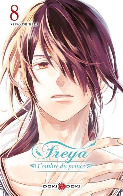 Freya - L'ombre du prince - vol. 08 (Manga)