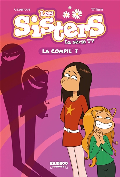 Les Sisters - La Série TV - La Compil 07 (Poche)