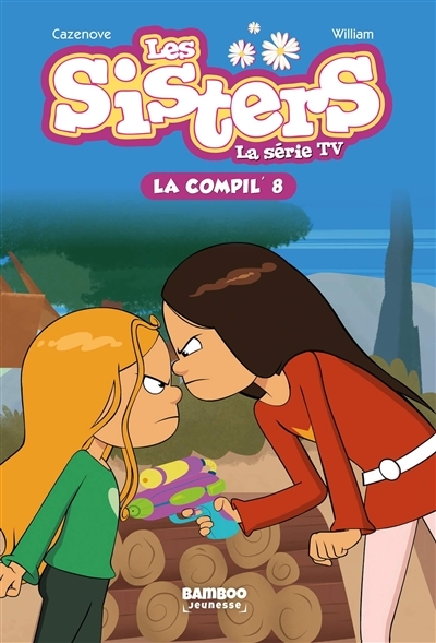 Les Sisters - La Série TV - La Compil 08 (Poche)