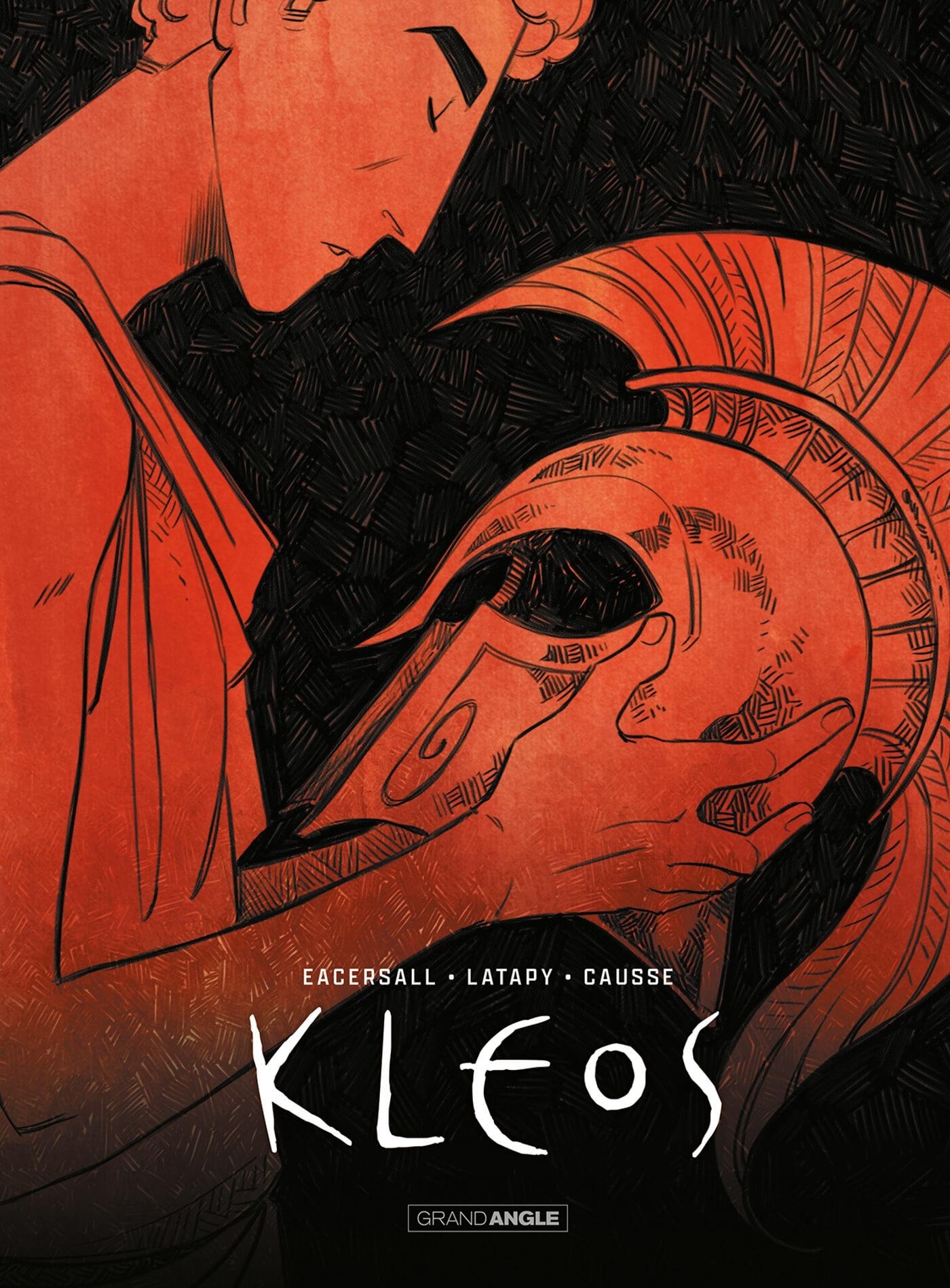Kleos - histoire complète (BD)