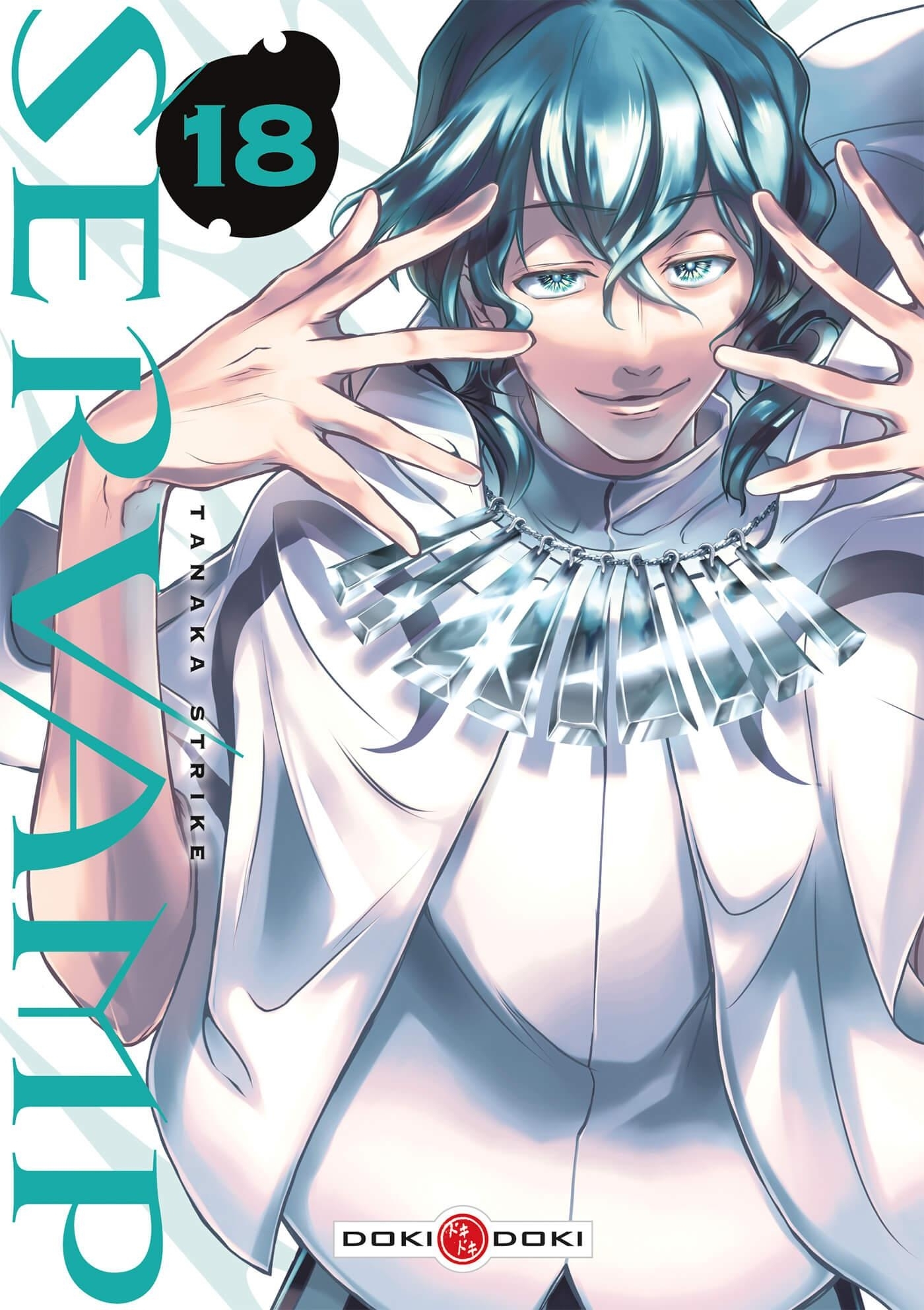 Servamp - vol. 18 (Manga)