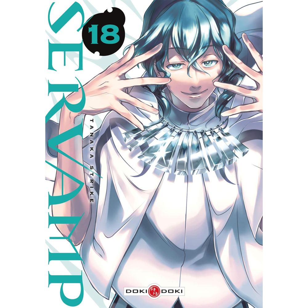 Servamp - vol. 18 (Manga)