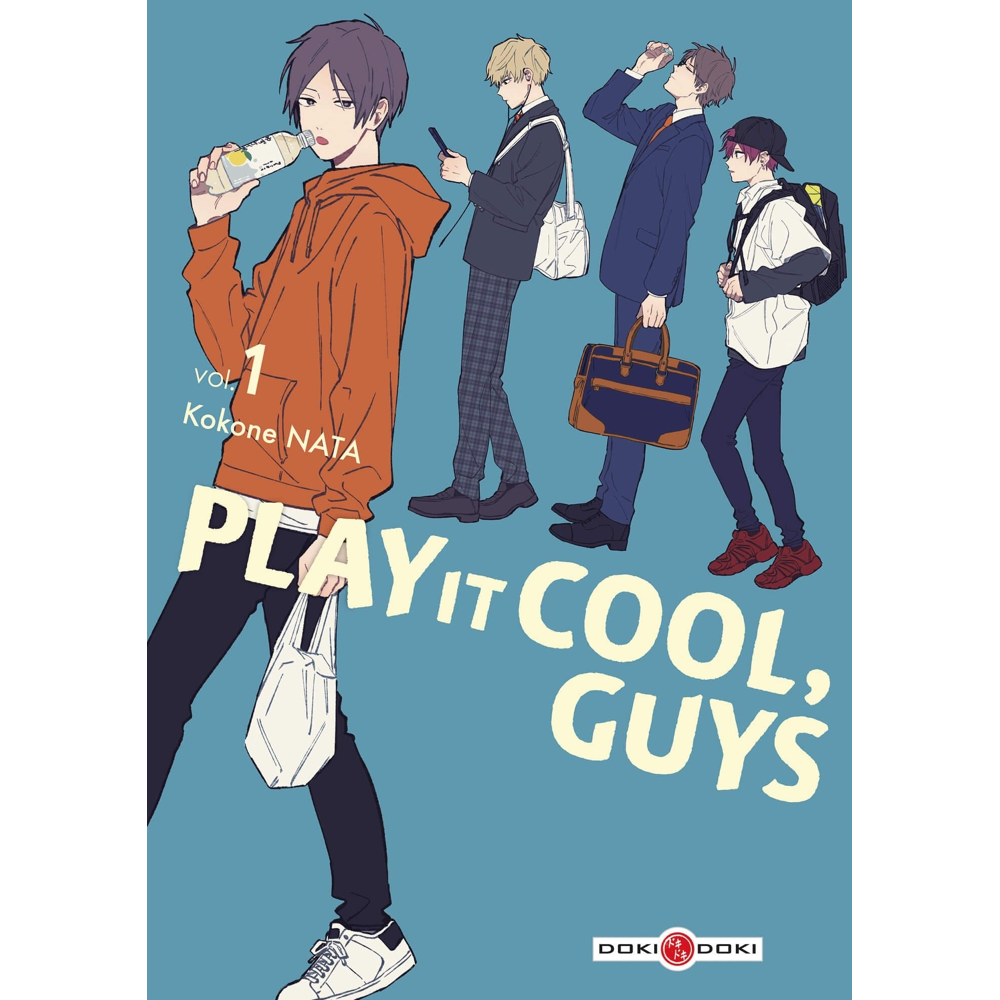 Play it Cool, Guys - vol. 01 (Manga)