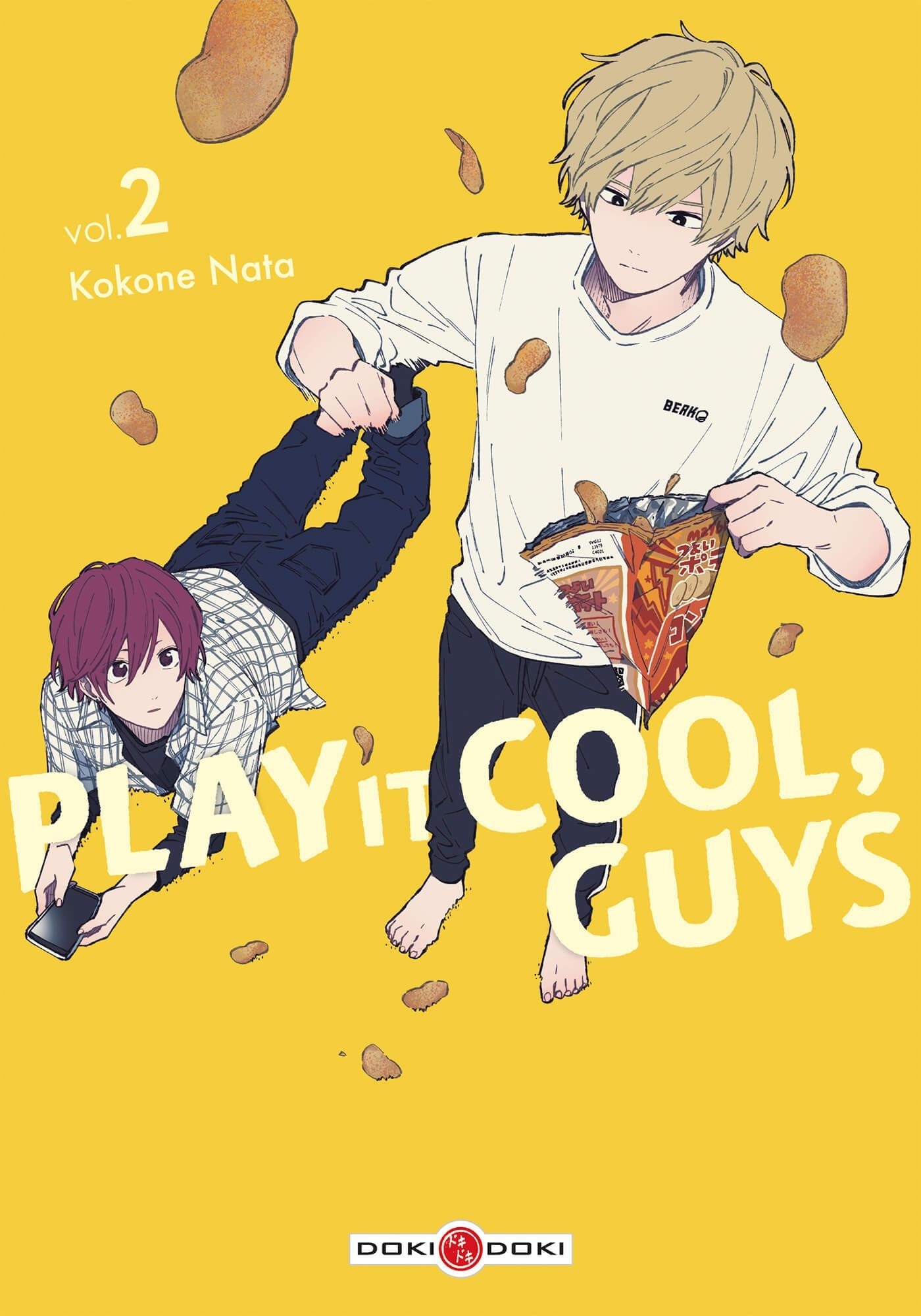 Play it Cool, Guys - vol. 02 (Manga)