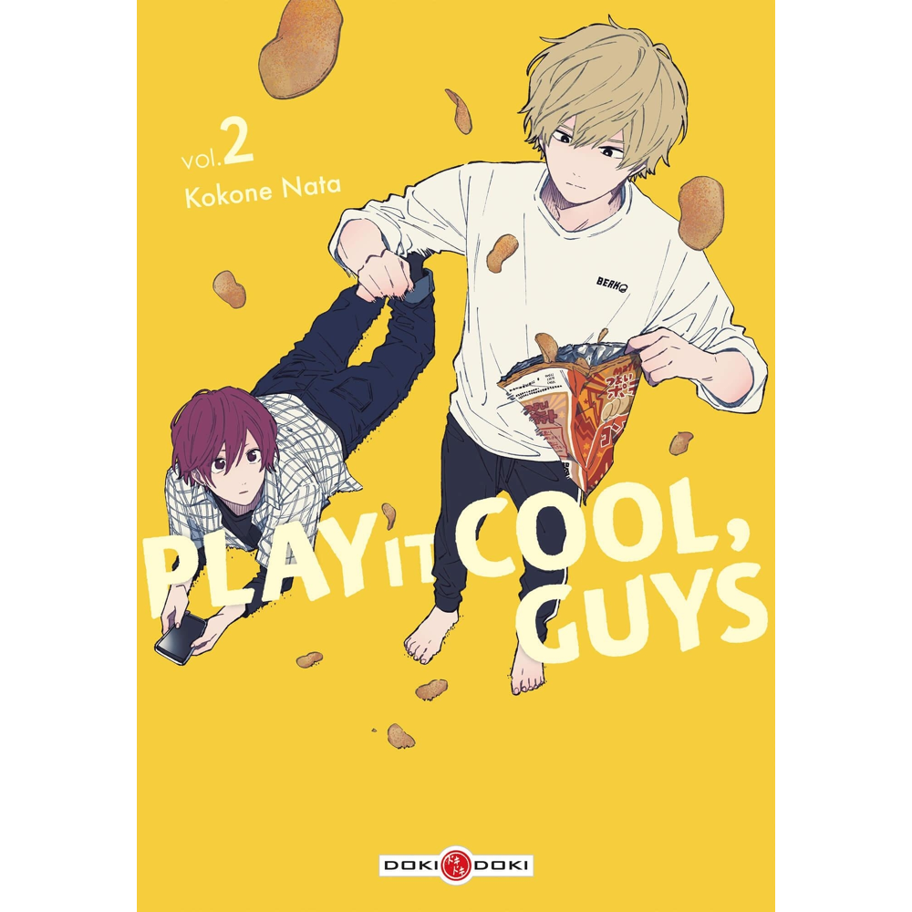 Play it Cool, Guys - vol. 02 (Manga)