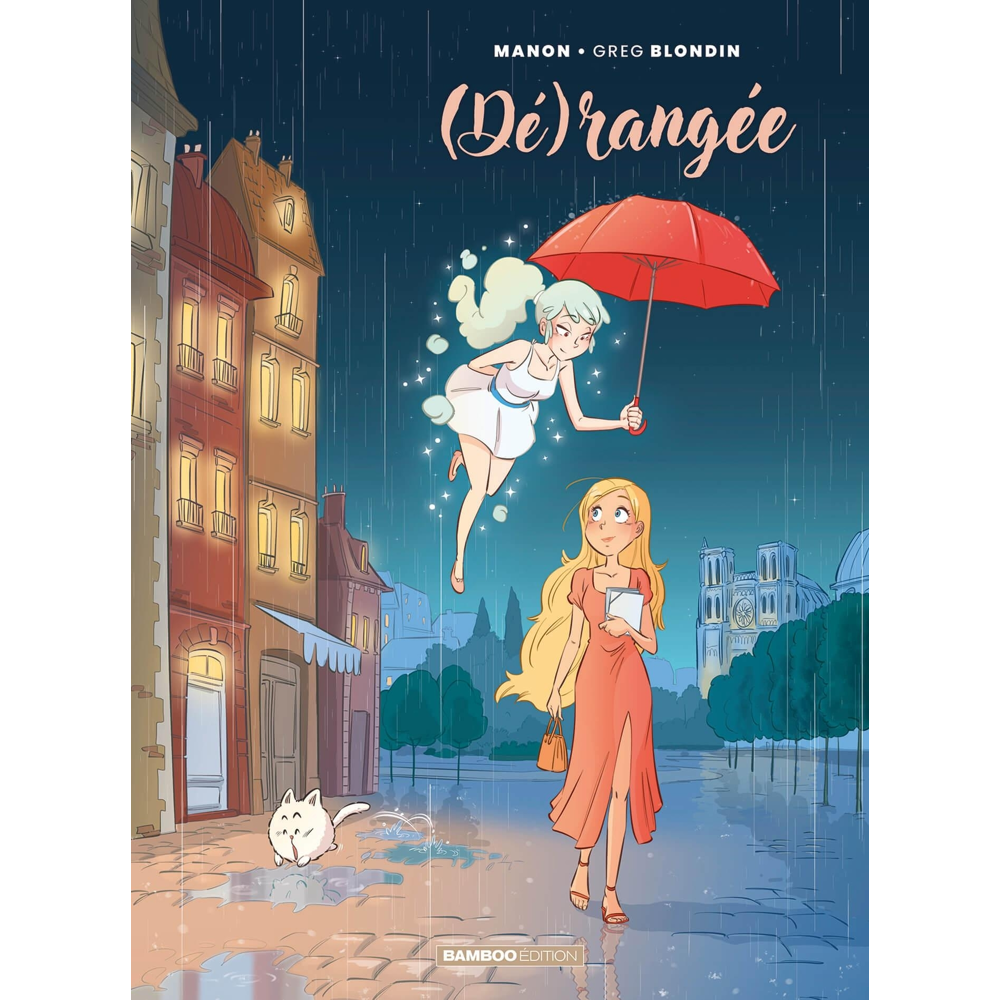 Dérangée - Tome 1 - (Dé)rangée (BD)