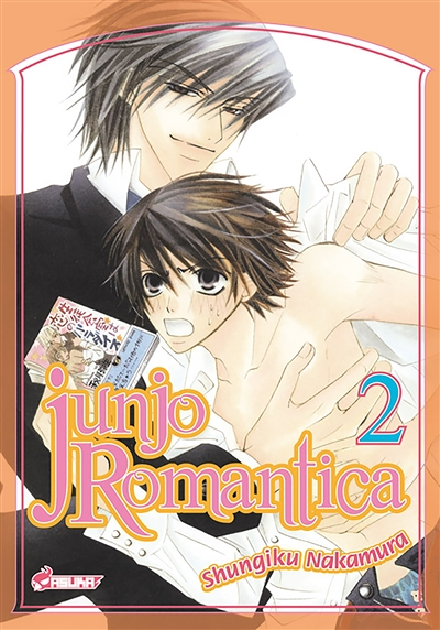 Junjo Romantica Tome 2 (Manga)