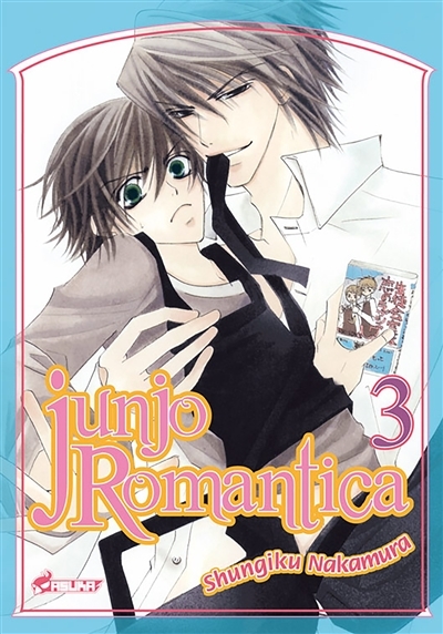 Junjo Romantica Tome 3 (Manga)
