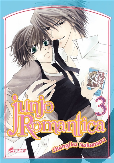 Junjo Romantica Tome 3 (Manga)