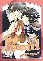 Junjo Romantica Tome 6 (Manga)