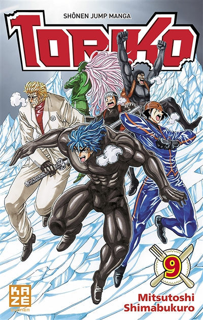 Toriko Tome 9 (Manga)