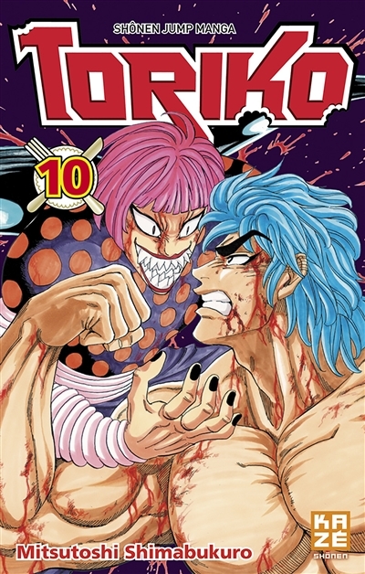 Toriko Tome 10 (Manga)
