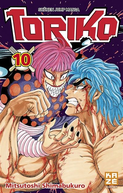 Toriko Tome 10 (Manga)