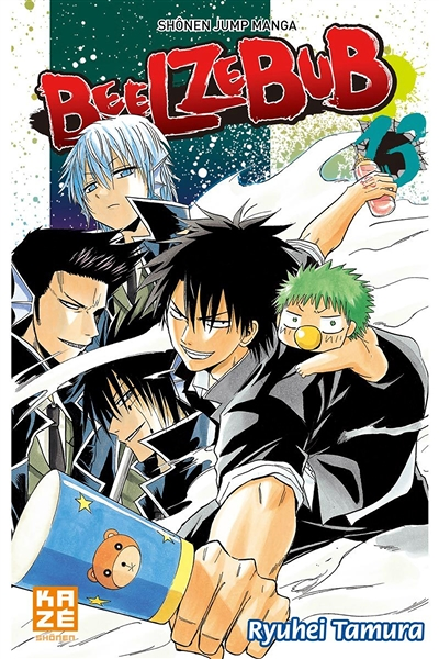 Beelzebub Tome 13 (Manga)