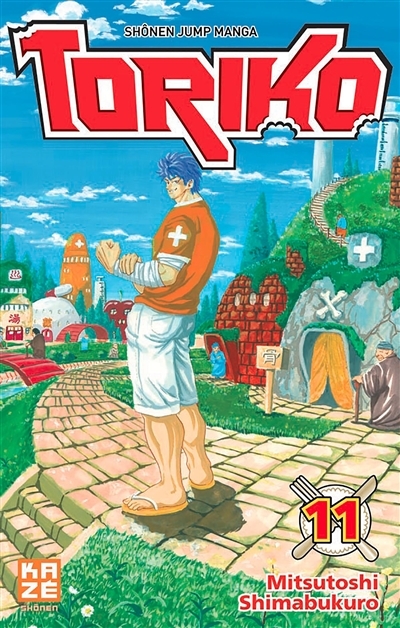 Toriko Tome 11 (Manga)