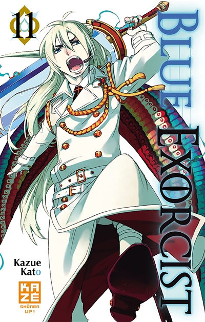 Blue Exorcist Tome 11 (Manga)