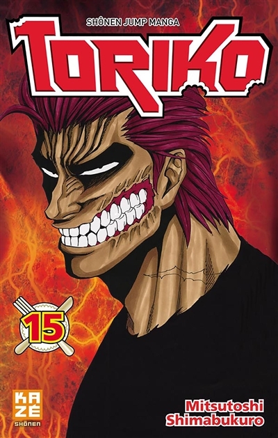 Toriko Tome 15 (Manga)