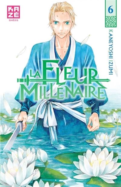 La Fleur Millénaire Tome 6 (Manga)