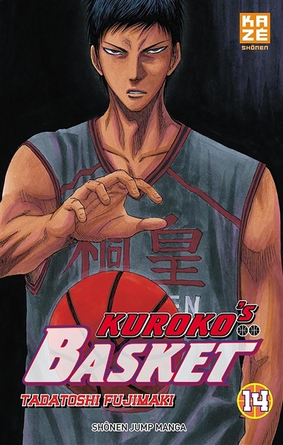 Kuroko's Basket Tome 14 (Manga)