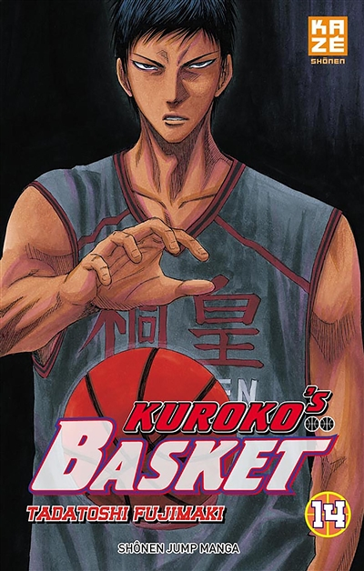 Kuroko's Basket Tome 14 (Manga)