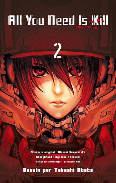 All You Need is Kill Tome 2 (Fin) (Manga)