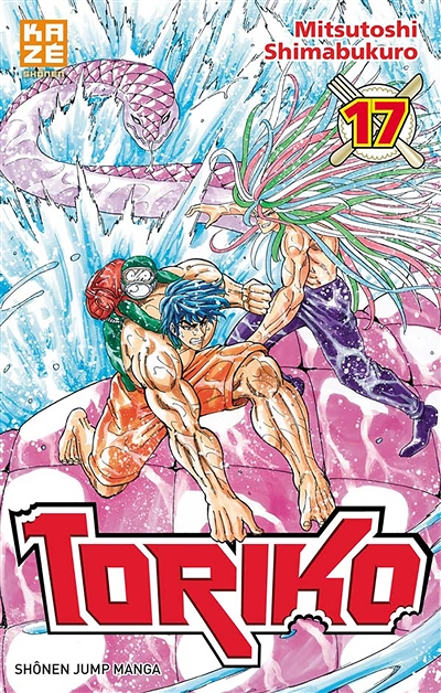 Toriko Tome 17 (Manga)