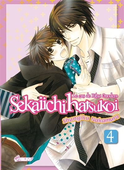 Sekaiichi Hatsukoi Tome 4 (Manga)