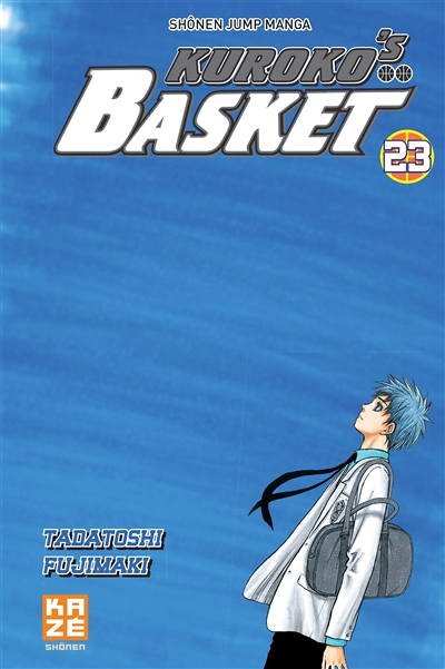Kuroko's Basket Tome 23 (Manga)