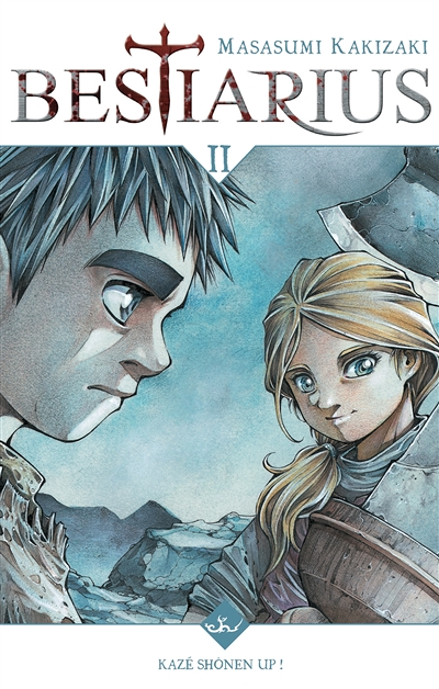 Bestiarius Tome 2 (Manga)