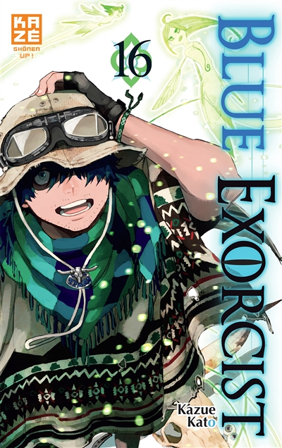 Blue Exorcist Tome 16 (Manga)
