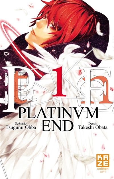 Platinum End Tome 1 (Manga)