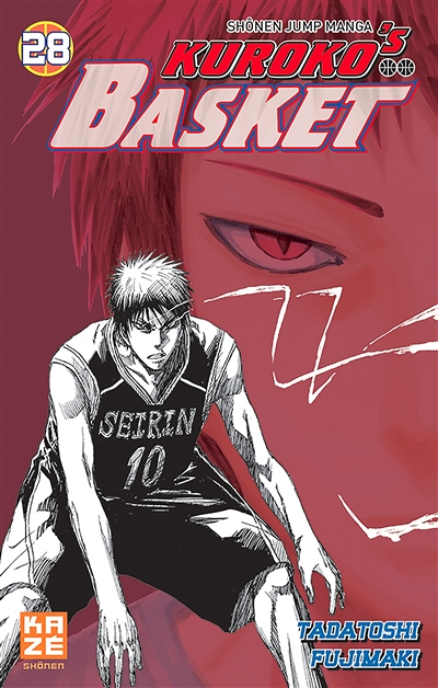 Kuroko's Basket Tome 28 (Manga)