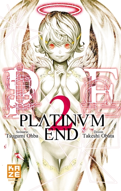 Platinum End Tome 2 (Manga)
