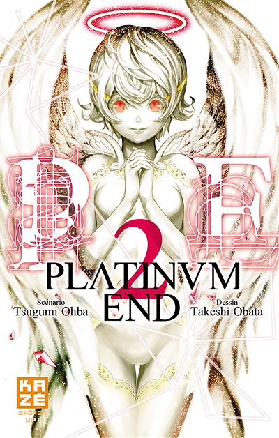 Platinum End Tome 2 (Manga)